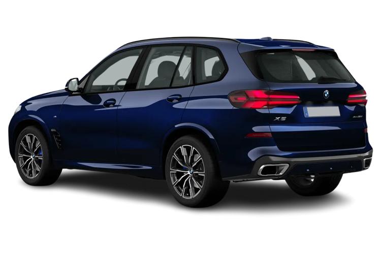 BMW X5 Diesel Estate xDrive30d MHT 5dr Auto [7 Seat] [Tech Pk]