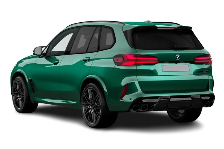 BMW X5 M Estate xDrive X5 5dr Step Auto [Ultimate]