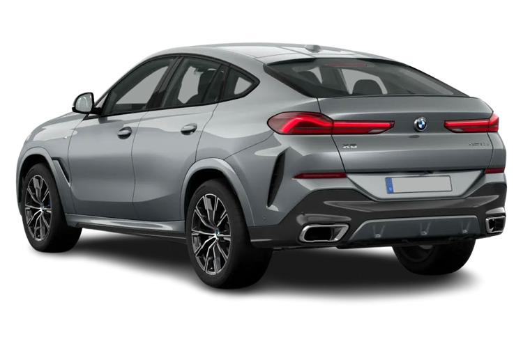 BMW X6 Diesel Estate xDrive40d MHT 5dr Step Auto [Tech Pack]