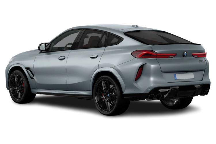 BMW X6 M Estate xDrive X6 5dr Step Auto [Ultimate]