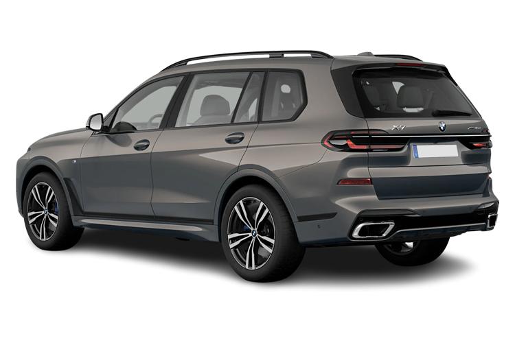 BMW X7 Diesel Estate xDrive40d MHT 5dr Step Auto