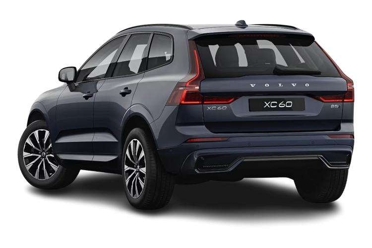 Volvo Xc60 Estate 2.0 T6 350 RC PHEV Plus Black Ed 5dr AWD Gtron