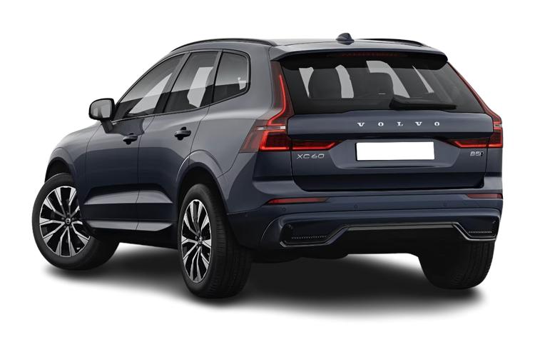 Volvo Xc60 Estate 2.0 B5P 5dr AWD Geartronic