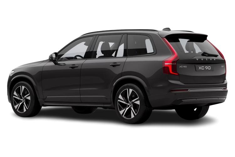 Volvo Xc90 Estate 2.0 T8 PHEV Dark 5dr AWD Geartronic