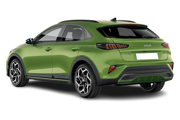 Kia Xceed Hatchback 1.5T GDi ISG 138 5dr