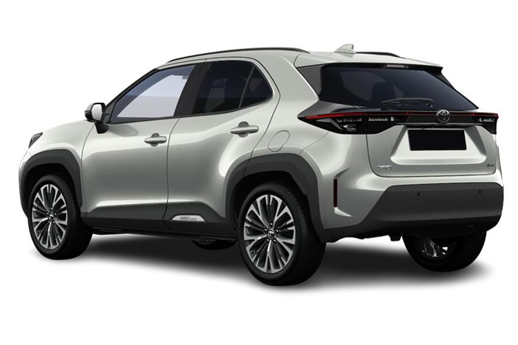 Toyota Yaris Cross Estate 1.5 Hybrid 5dr CVT