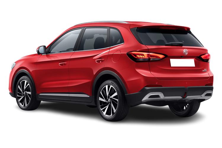 MG Motor UK Zs Electric Hatchback 115kW Long Range 73kWh 5dr Auto