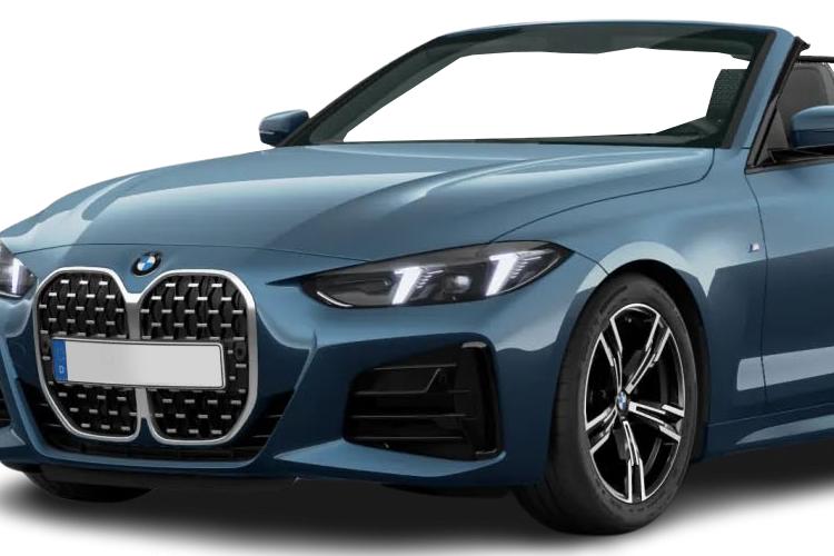 BMW 4 Series Convertible M440i xDrive MHT 2dr Step Auto