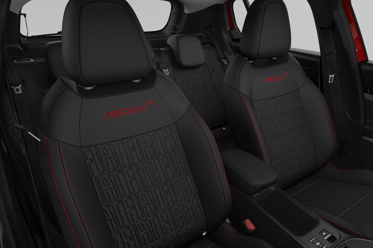 Fiat 600 Hatchback 1.2 Hybrid 48V 136 5dr eDCT-6