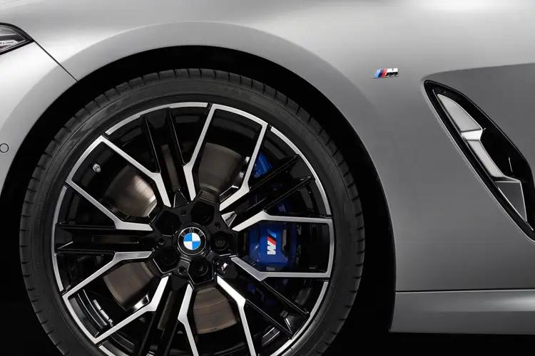 BMW 8 Series Convertible M850i xDrive 2dr Auto