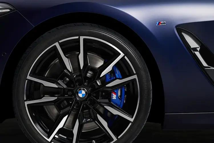 BMW 8 Series Gran Coupe M850i xDrive 4dr Auto [Ultimate Pack]