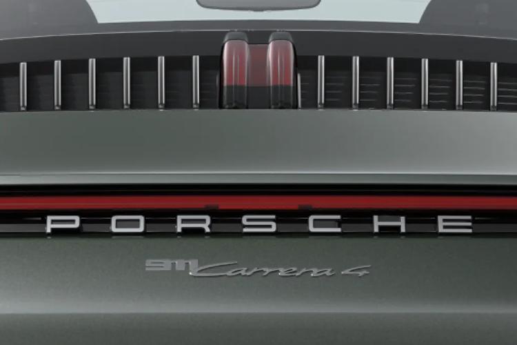 Porsche 911 [992] Gt Coupe GT3 RS 2dr PDK