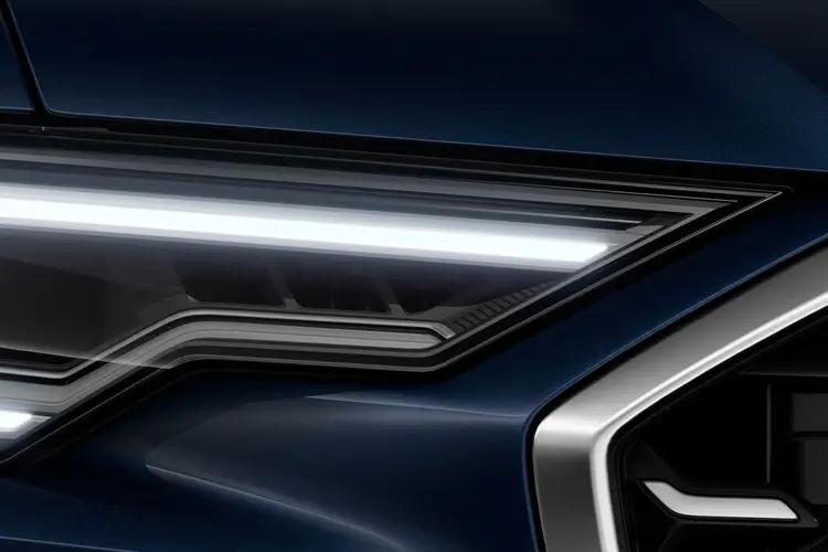 Audi A6 Saloon 50 TFSI e Quattro Black Ed 4dr S Tronic [Tech]