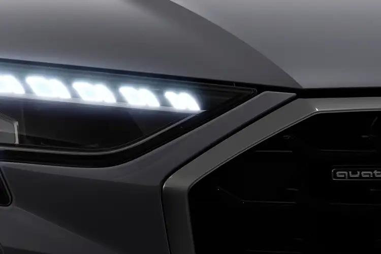Audi A8 Saloon 55 TFSI Quattro 4dr Tiptronic [Tech Pack]