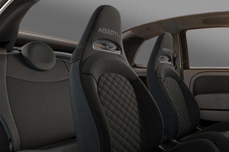 Abarth 695c Convertible 1.4 T-Jet 180 2dr Auto [Xenon]