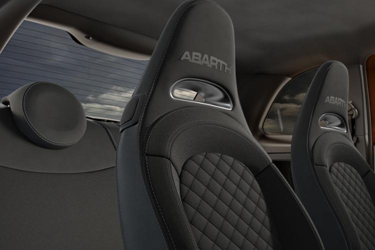 Abarth 695 Hatchback 1.4 T-Jet 180 3dr [Xenon Headlights]