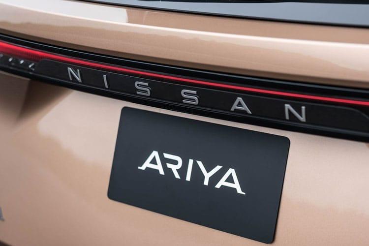 Nissan Ariya Electric Hatchback 160kW 63kWh 22kWCh 5dr Auto [ProPILOT/Comf]