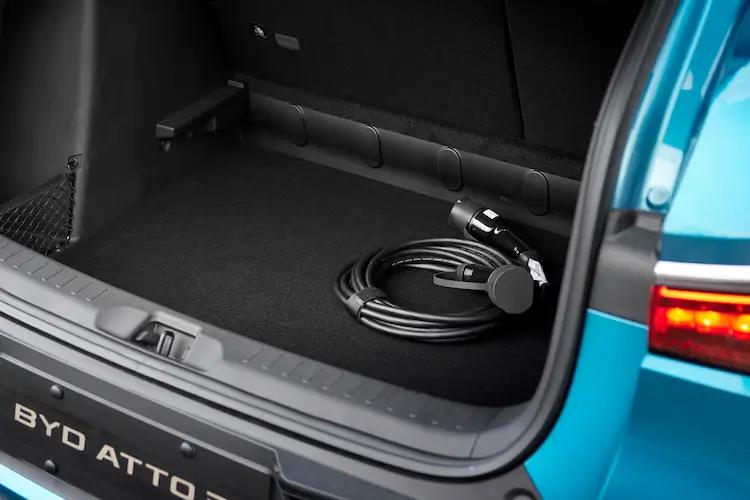 Byd Atto 3 Hatchback 150kW 60kWh 5dr Auto