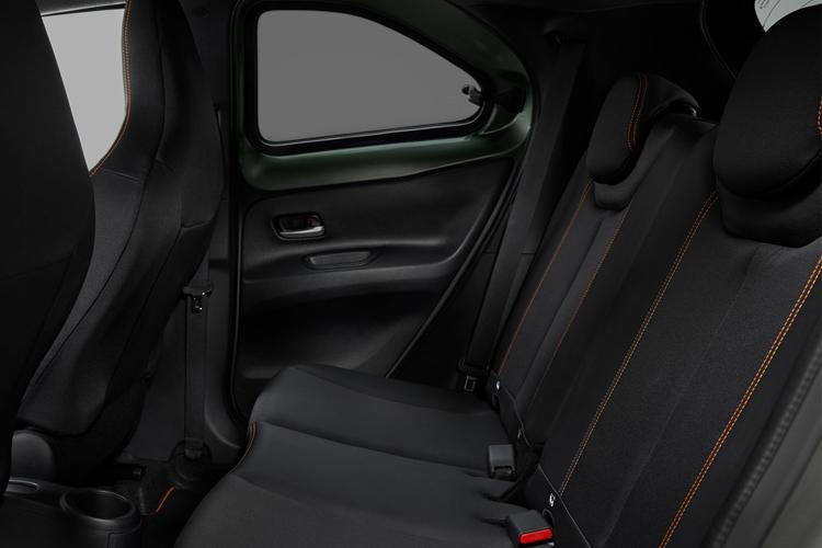Toyota Aygo X Hatchback 1.0 VVT-i 5dr Auto [Canvas]