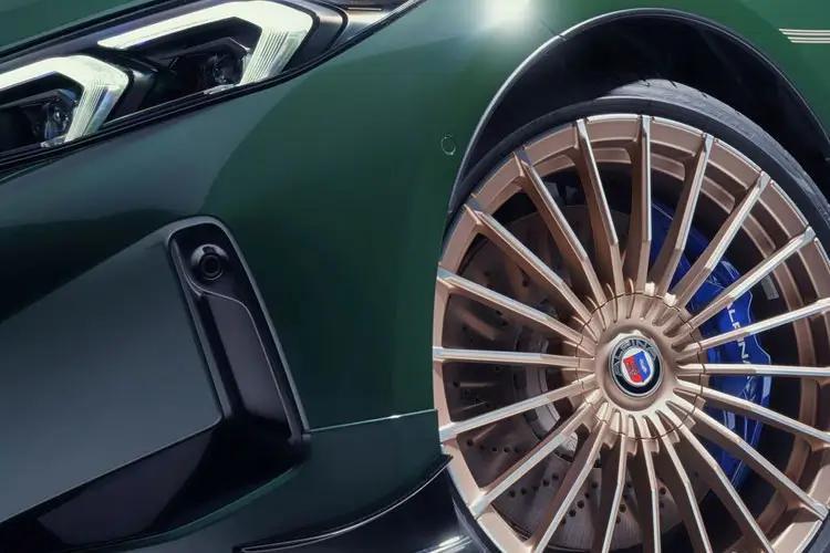 Bmw Alpina 3 Series Saloon B3 3.0 Bi Turbo 4dr Switch-Tronic AWD