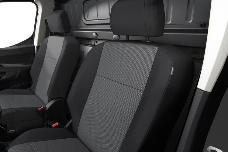Citroen Berlingo L1 Diesel 1.5 BlueHDi 100ps [5 seat]