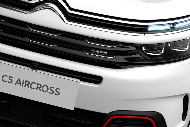 Citroen C5 Aircross Hatchback 1.6 Plug-in Hybrid 5dr e-EAT8