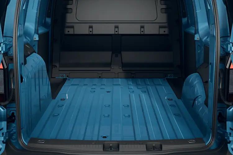 Volkswagen Caddy Cargo Maxi C20 Petrol 1.5 TSI 116PS Van DSG [Tech Pack]