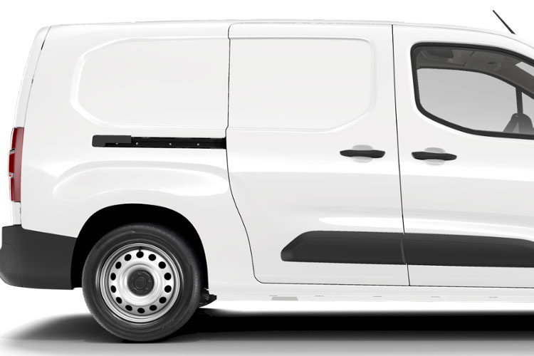 Fiat E-doblo Maxi L2 