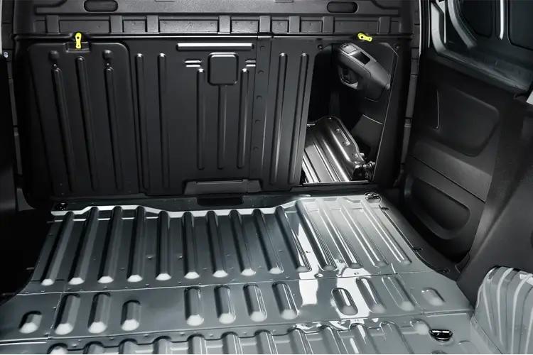 Fiat E-doblo Maxi L2 