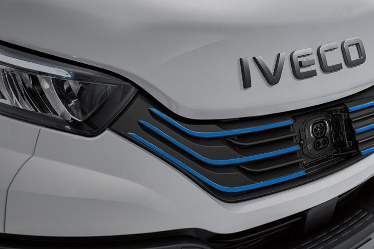 Iveco Edaily 35s14 Electric 