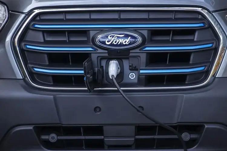 Ford E-transit 350 L3 Rwd 198kW 68kWh Tipper [1 Way] Auto