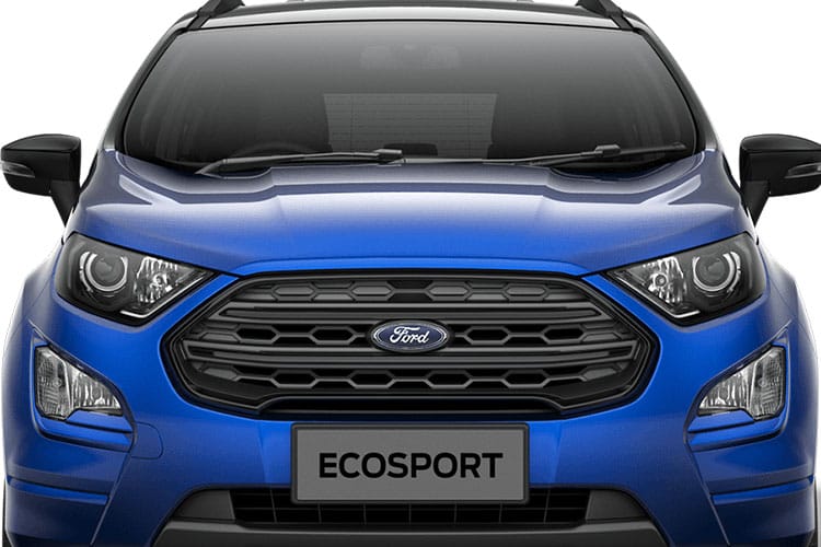 Ford Ecosport Hatchback 1.0 EcoBoost 140 5dr
