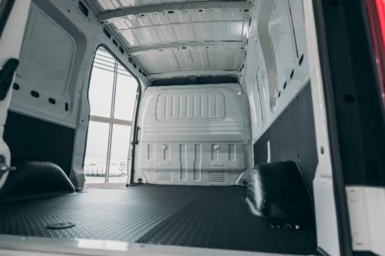 Maxus E Deliver 9 Mwb Electric Fwd 