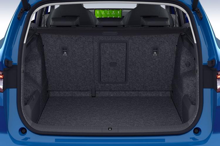 Skoda Enyaq Estate 125kW 50 55kWh 5dr Auto [Suite/Maxx]