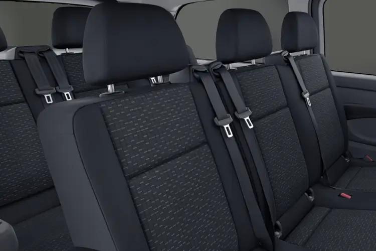 Mercedes-Benz Evito Tourer L2 Electric Fwd 150kW 100kWh 9-Seater Auto