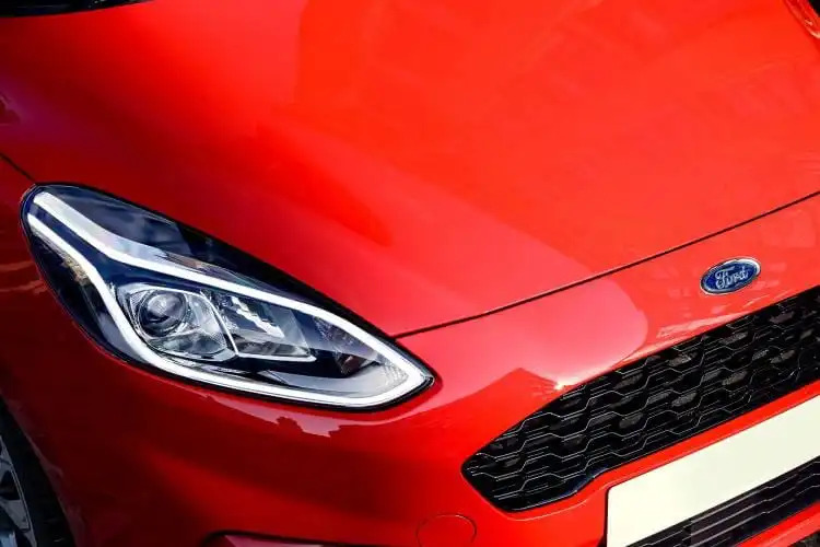 Ford Fiesta Petrol 1.0 Ecoboost 100 Van