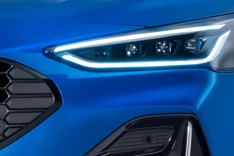 Ford Focus Hatchback 2.3 EcoBoost [Track Pack] 5dr