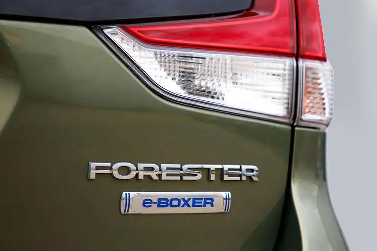 Subaru Forester Estate 2.0i e-Boxer 5dr Lineartronic