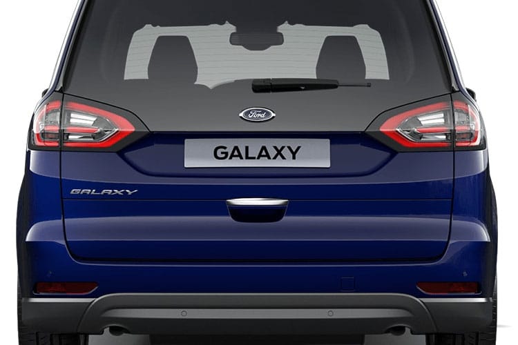 Ford Galaxy Estate 2.5 FHEV 190 5dr CVT [Lux Pack]
