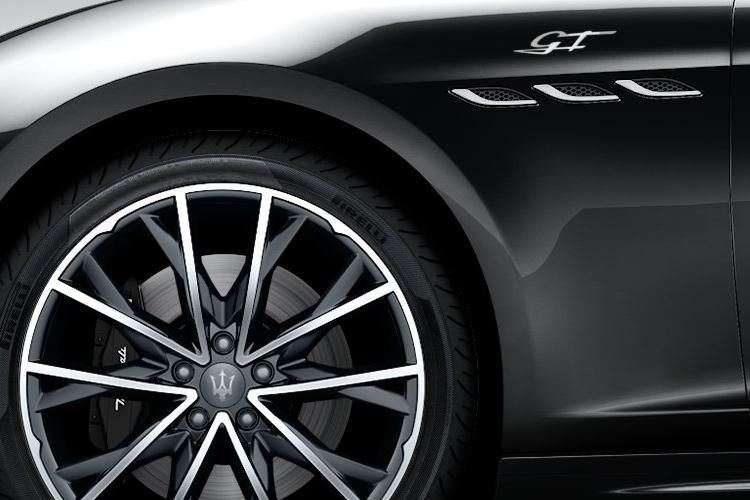 Maserati Ghibli Saloon Hybrid 4dr Auto