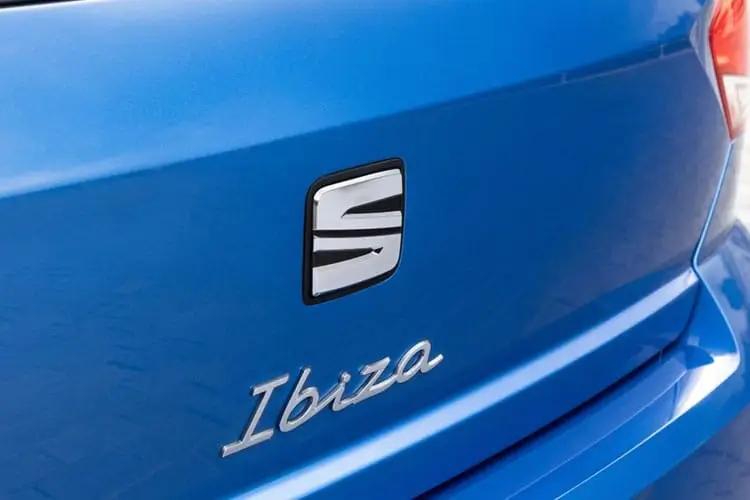 Seat Ibiza Hatchback 1.0 TSI 115 5dr