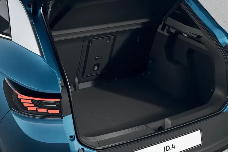 Volkswagen Id.4 Estate 210kW Pro 77kWh 5dr Auto