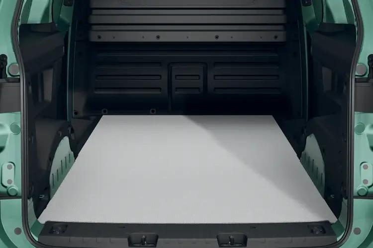 Volkswagen Id.buzz Cargo 210kW 79kWh Auto [Power Sliding Door]