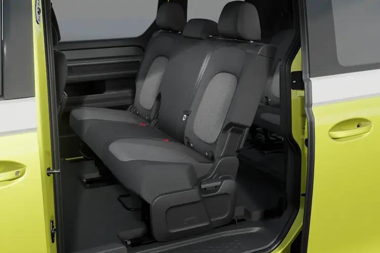 Volkswagen Id.buzz Estate 210kW 79kWh 5dr Auto [6 St/Design+/Comf]