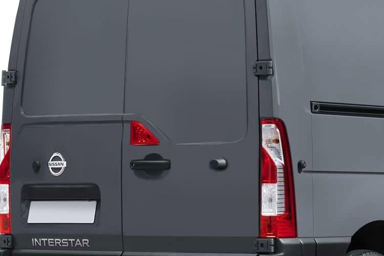 Nissan Interstar F35 L3 Diesel 2.3 dci 145ps Chassis Cab
