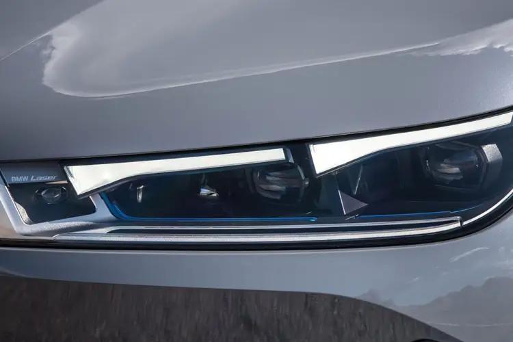BMW Ix Estate 240kW xDrive40 76.6kWh 5dr Auto [Tech Plus]
