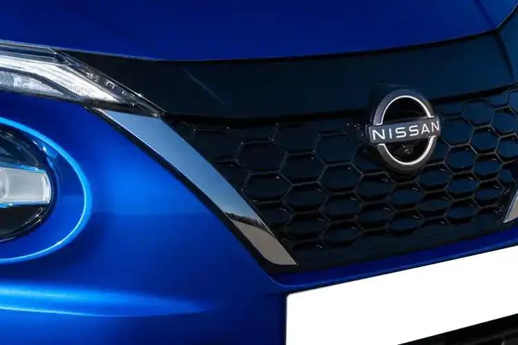 Nissan Juke Hatchback 1.0 DiG-T 5dr