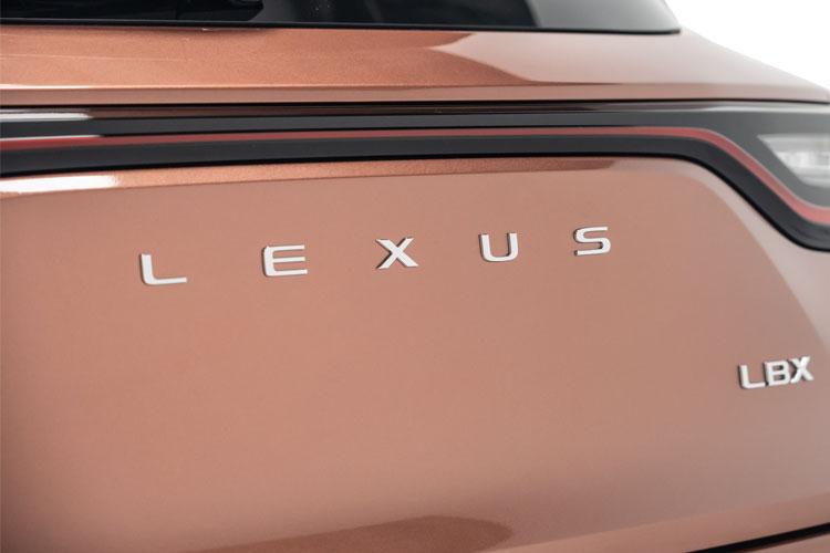 Lexus Lbx Hatchback Special Editions 1.5 5dr E-CVT