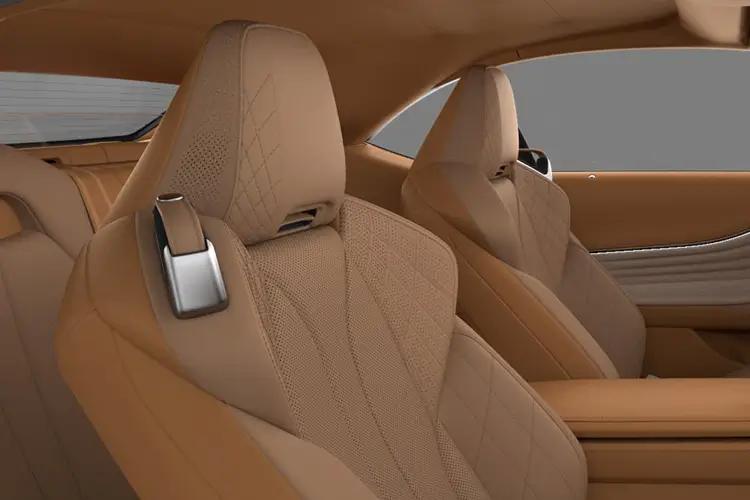 Lexus Lc Convertible 500 5.0 [464] Sport+ 2dr Auto [Mark Levinson]