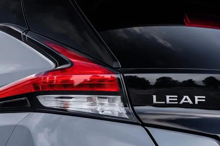 Nissan Leaf Hatchback 160kW e+ N-Connecta 59kWh 5dr Auto [ProPilot Pack]